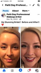 Patti Day Professional Makeup Artist
