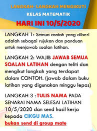 Contoh soalan kbat matematik kemahiran berfikir aras tinggi via mypt3.com. Latihan Matematik Tingkatan 1 Bab 4 Kadar Dan Kadaran Flip Ebook Pages 1 6 Anyflip Anyflip