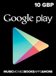 Itunes gift card uk £10 gbp apple app store code | £10 pound uk british english. Google Play Gift Card 10 Gbp United Kingdom G2a Com