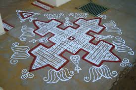 Maybe you would like to learn more about one of these? Kolam Wikipedia