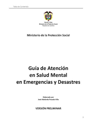 GUIA_ATENCION_EN_SALUD_MENTAL_EMERGENCIAS_Y_DESASTRES by Rosa Alejandra