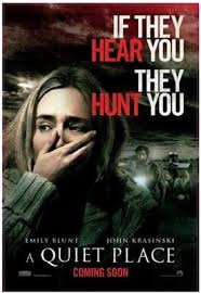 Following the events at home, the abbott family now face the terrors of the outside world. Movie Posters A Quiet Place Movie Full Movies Online Free Full Movies Download