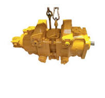 320L Hydraulic Pump: High-Performance Solutions for Excavators