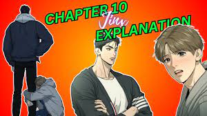 Jinx Chapter 10 | Explanation | Review | Recap | Jinx | BL Manhwa | Yaoi |  Joo Jaekyung | Kim Dan - YouTube