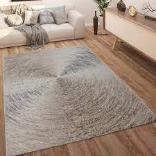 Teppiche sind neben einer gemütlichen couch oder einem behaglichen bett, ästhetischen möbeln und dekorativen bildern aus einem wohnlichen zimmer nicht. Teppich Wohnzimmer Kurzflor Abstraktes Natur Kaufland De