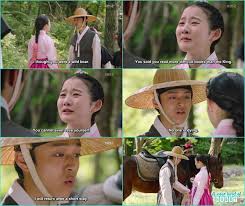 Chae Kyung Cried A Lot When Prince Yeok Was Exiled Seven Day Queen Episode 4 Korean Drama Queen For Seven Days Korean Drama Movies Korean Drama