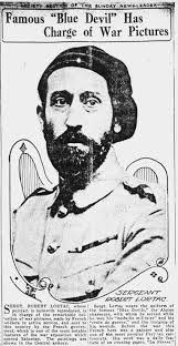 Robert Collard (1884-1973) dit Lortac