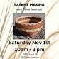 Basket making class - 302 Park St Event Image