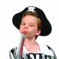 RG Costumes 65324 Pirate Hat