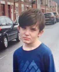 Police 'increasingly concerned' about welfare of 11-year-old boy not seen  since meeting friends