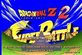 The ultimate fierce battle begins! Dragon Ball Z 2 Super Battle Home Facebook