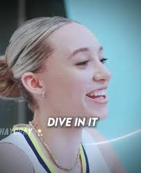 Paige Burrell Diving