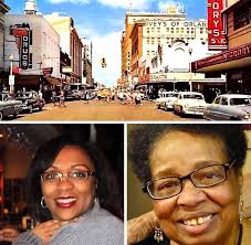 Amazon Prime? Forget about it! When folks went shopping in the 1950's they  got dressed up and headed to Haywood St. Home furnishings at Haverty's or  Pearlman's; the latest fashions at Bon