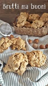 Raffinato pasticcino secco alla nocciola. Brutti Ma Buoni Alle Nocciole Ricette Ricette Per Biscotti Italiane Ricette Di Cucina
