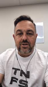 6.30pm tonight. The Northern Footy Show with K.B and Kevin Elms live. See  ya then! 👍