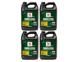 Can also be used in other applications, see data sheet in product images. Triax Power 4 Stroke Sae 30 Synthetic Small Engine Oil