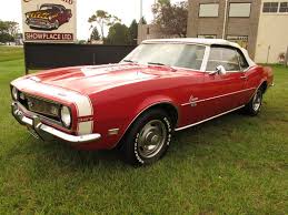 Image result for Matador Red 1968 Camaro