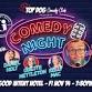 Top Dog Comedy at the Good Intent Hotel event image