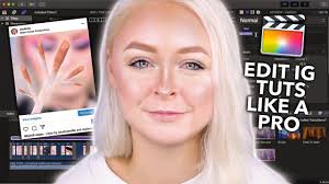insram video makeup tutorials