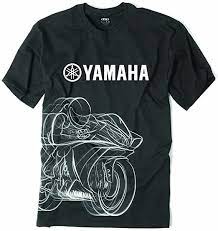 Amazon.com: Factory Effex 'YAMAHA' R1 T-Shirt : Clothing, Shoes & Jewelry