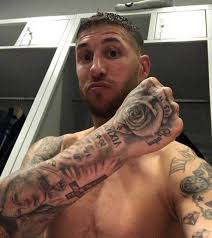 Cultures from every continent in the world have embedded permanent dyes in their bodies as mystical wards, religious. Champions League Bayern 1 2 Real Madrid Ramos Tattoos And Message Know How To Suffer Know How To Win Know How To Be Real Marca In English