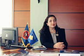 Nuk na the asgje te re. Entuziazmi I Ldk Se Quhet Vjosa Osmani Gazeta E Re