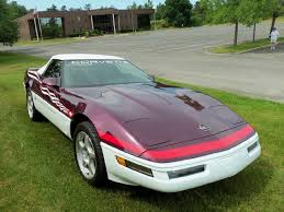 Image result for Arctic White 1995 Corvette