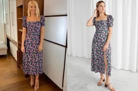 Here are all the details. Holly Willoughby Style Where To Buy Holly S Dresses And Outfits