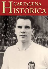 un cartagenero galáctico