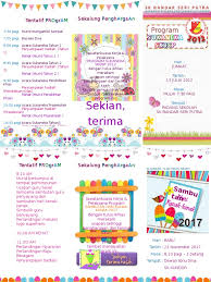 Semasa penyediaan kertas kerja dilakukan, perbelanjaan atau budget adalah salah satu perkara utama bagi menampung setiap aktiviti program. Buku Program Hari Kanak3
