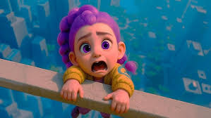 Wenda song mermaid sereia cantando com Deus