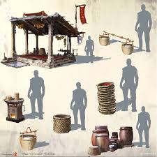 Uncharted 2 Prop Concept Design Scribble Pad Studios Props Concept Environment Concept Art Concept Design