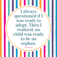Pin On Adoption Quotes Inspiration
