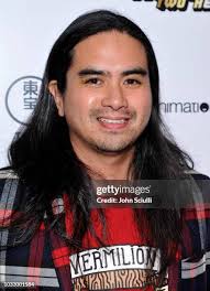 Actor Bryan Forrest attends "My Hero Academia" World Dub Premiere at...  News Photo