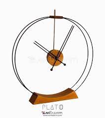 masa saati plato 50 dekoratif masa saati lavi tasarim masa duvar saati tasarim