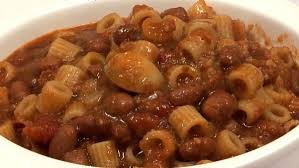 Tipicamente italiani, sono diffusi in particolare nelle regioni del nord. La Ricetta Della Pasta E Fagioli Freschi Cittadino Imperfetto