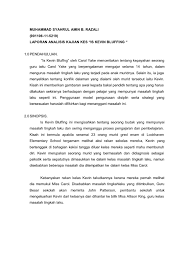 Kes ekonomi asas, contoh soalan kajian penyelidikan, contoh soalan kajian kepuasan pelanggan kajian kes sejarah tingkatan 1 kssm via www.scribd.com. Contoh Laporan Analisis Kajian Nusagates