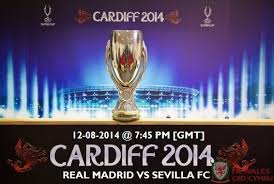 The uefa super cup is an annual association football match contested between the winners of the uefa champions league and the uefa europa league.established in 1972, it was contested between the winners of the european cup (or uefa champions league since 1993) and the uefa cup winners' cup until 1999, when the latter was discontinued by uefa.the last super cup disputed in this format was the. Uefa Super Cup 2014 Date Fixture Schedule Of Final Match Footballwood Com