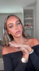 ADRIANA LIMA GLAM 👩‍🍳🤌🏼
