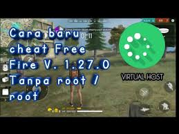 Mode poison dalam aplikasi cheat ruok free fire artinya anda jika ingin menggunakan auto headshot dalam bermain ff, maka harus menyiapkan uang sebesar $30 atau 480 ribuan. Cara Baru Cheat Free Fire V 1 27 0 Tanpa Root Root Youtube
