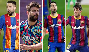 Every 6 weeks on a thursday. La Liga Barcelona Confirms Club S New Captains After Lionel Messi S Exit