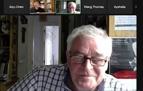 Arias of Consolation: An Interview with John Liddy