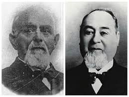 Levi Strauss e Jacob Davis ottengono nel 1873 il brevetto per i blue jeans  con rivetti in rame, che aveva creato principalmente per i minatori,  cercatori d'oro durante la corsa all'oro, che