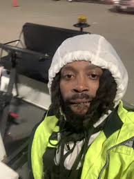 Ramp Service Man Airport Changi