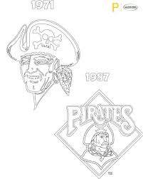 Pittsburgh Pirates Coloring Pages Word Searches And More Pirate Coloring Pages Pirates Coloring Pages