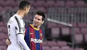Five juventus player to watch during the barcelona friendly. Cristiano Ronaldo Nach Doppelpack Fur Juve Gegen Barca Ich Habe Messi Nie Als Rivalen Gesehen