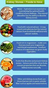 Foods To Eat During Kidney Stones Kidney Recipes Kidney Cleanse Natural Kidney Stone Diet