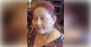 Obituary information for Elvia Bravo