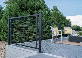 Many settings rely on railing to provide safety and code compliance. Commercial Railing Products Balcony Railing Options