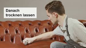 Beste lederpflege sofa von lederpflege sofa lederschuhe pflegen so halten schuhe. Kai Wiechmann Tutorial Lederpflege Chesterfield Sofa Youtube